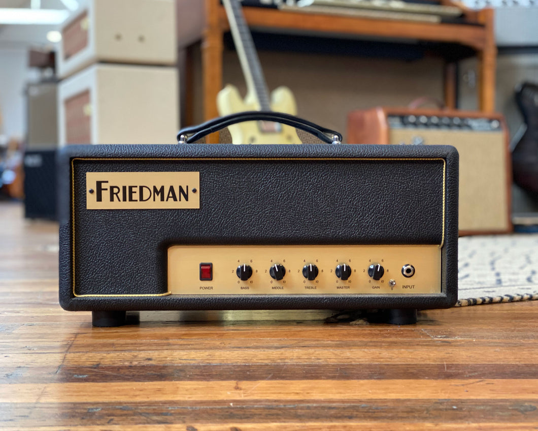 Friedman PT-20 Pink Taco V1 Valve Head