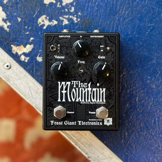 Frost Giant Electronics The Mountain