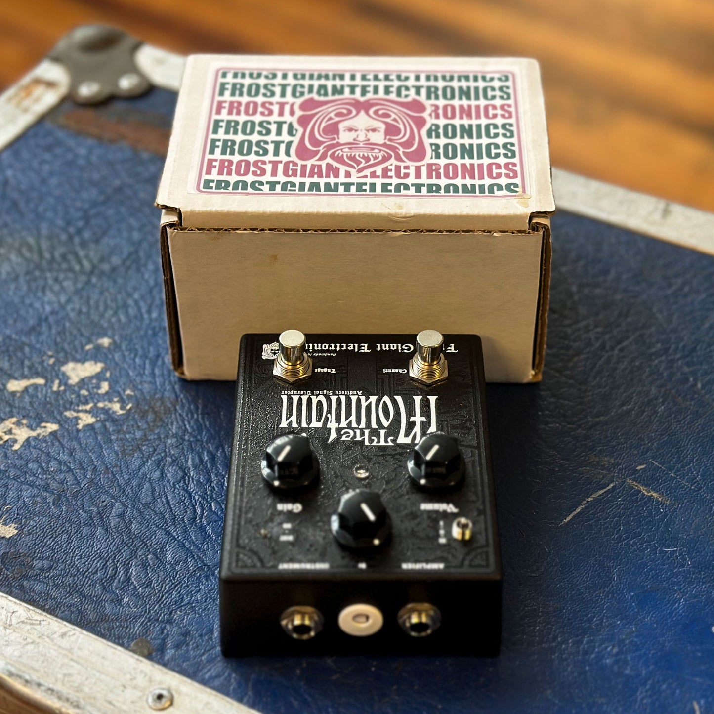 Frost Giant Electronics The Mountain
