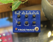 Load image into Gallery viewer, Frostwave The Resonator Analogue Filter
