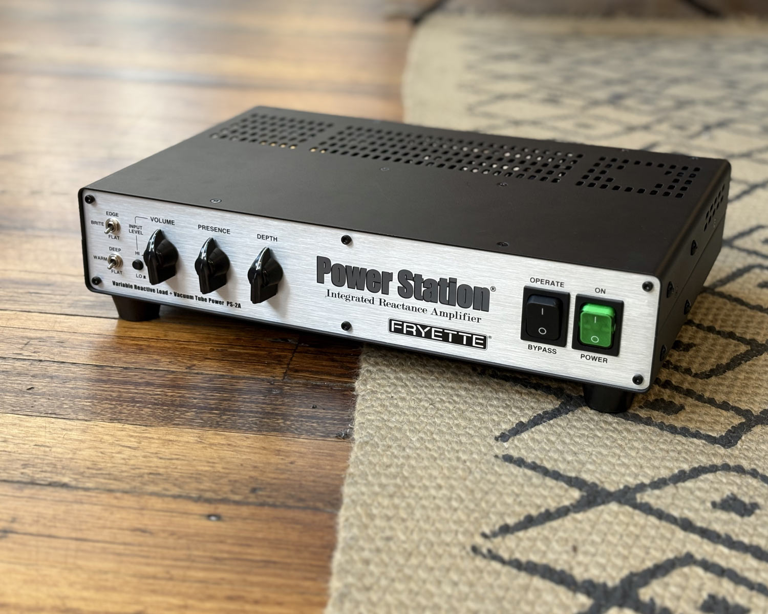 Fryette PS-2A Power Station – Found Sound