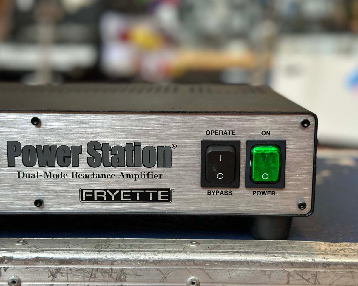 Fryette PS100 Power Station