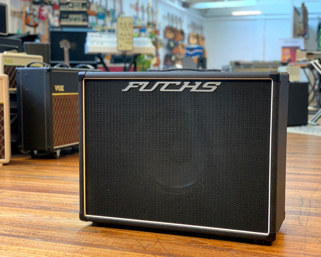 Fuchs 1x12 Cab 65w - 6Ω