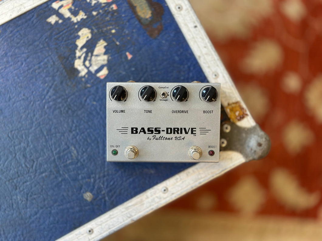 Fulltone Bass-Drive