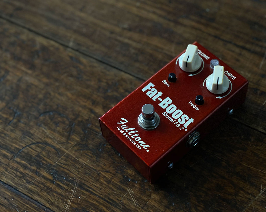 Fulltone Fat-Boost