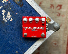 Load image into Gallery viewer, Fulltone Full-Drive 2 V2
