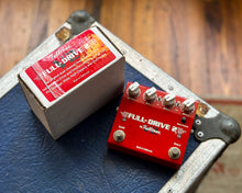 Load image into Gallery viewer, Fulltone Full-Drive 2 V2
