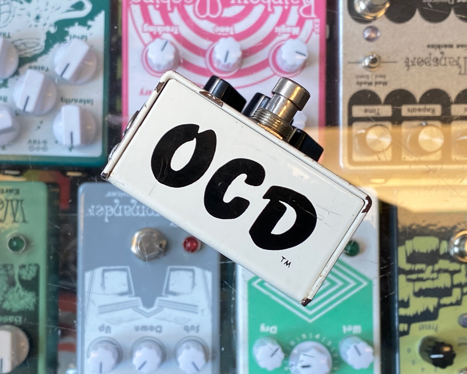 Fulltone OCD V1.6 | Kitarshokak