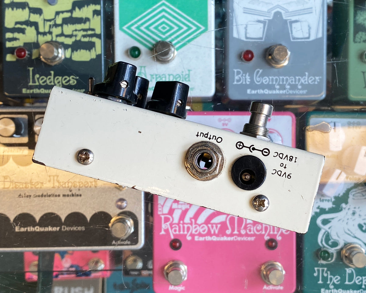 2007 Fulltone OCD Obsessive Compulsive Drive Rico Rev 3 Found Sound 2007-fulltone-ocd-obsessive-compulsive-drive-rico-rev-3-found-sound