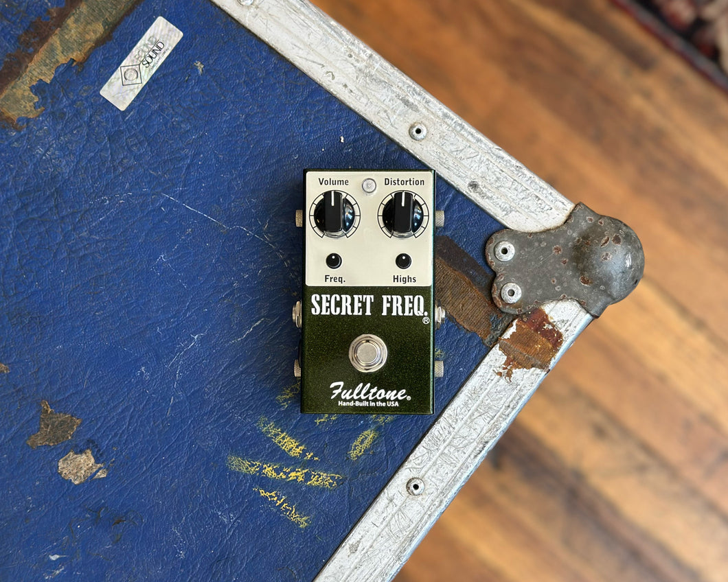 Fulltone Secret Freq