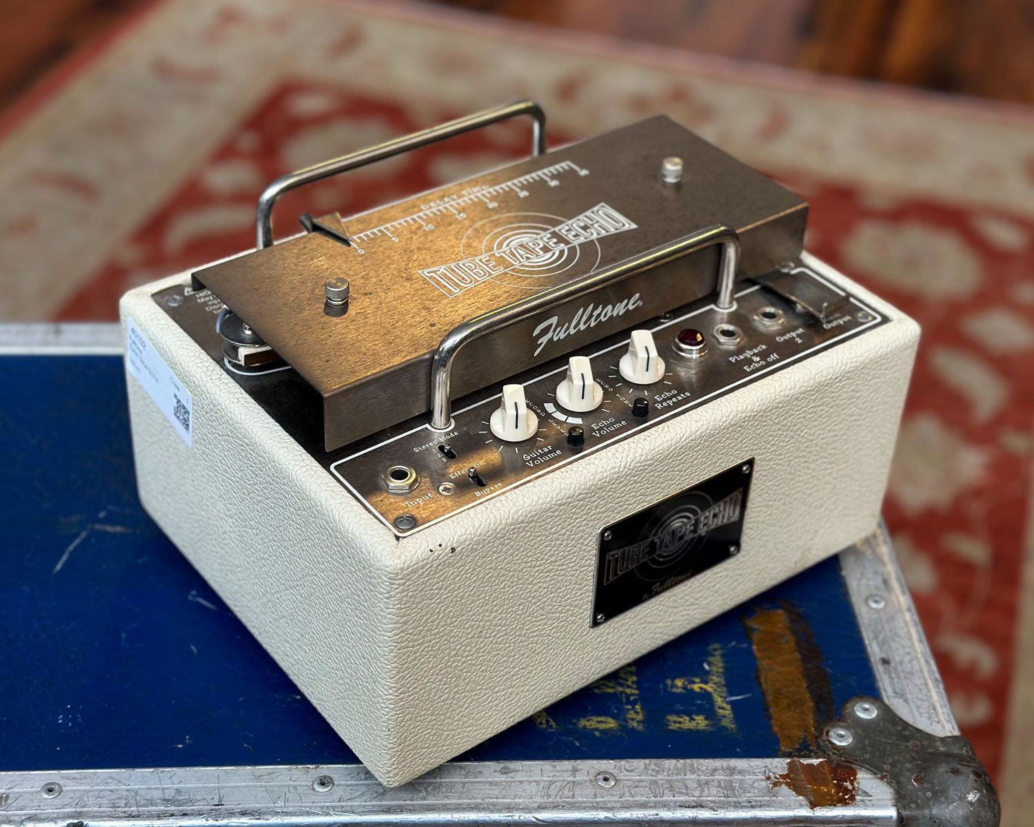 Fulltone Tube Tape Echo – Found Sound