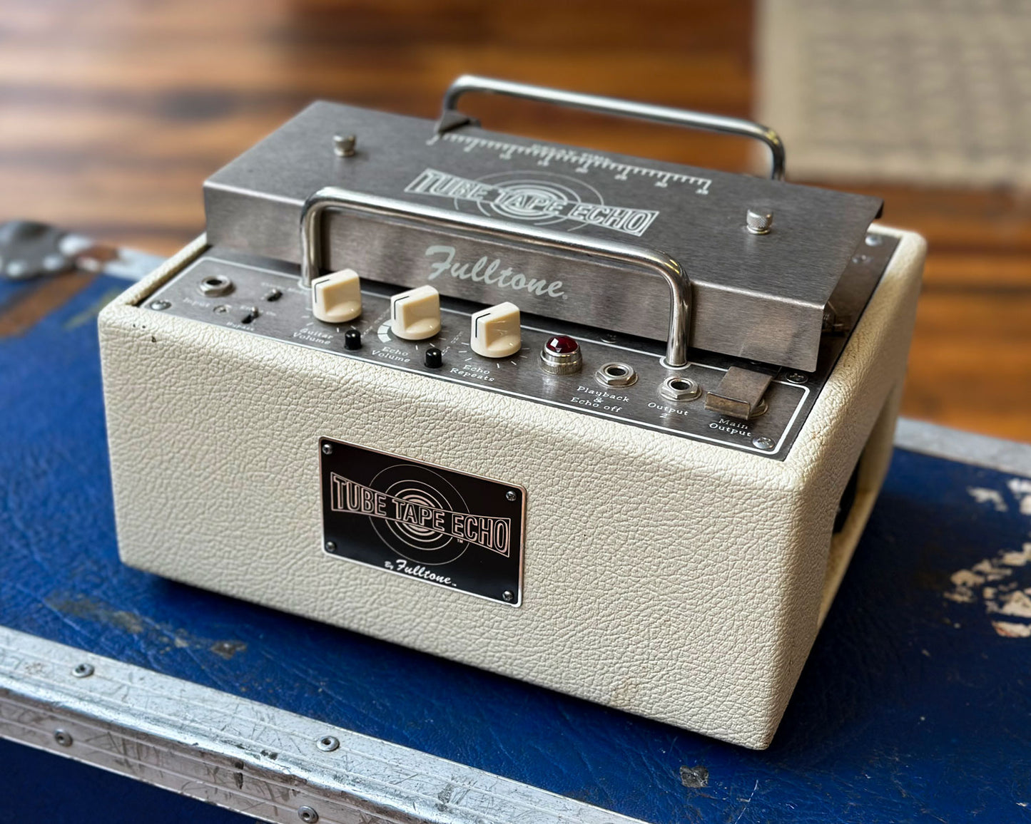 Fulltone Tube Tape Echo