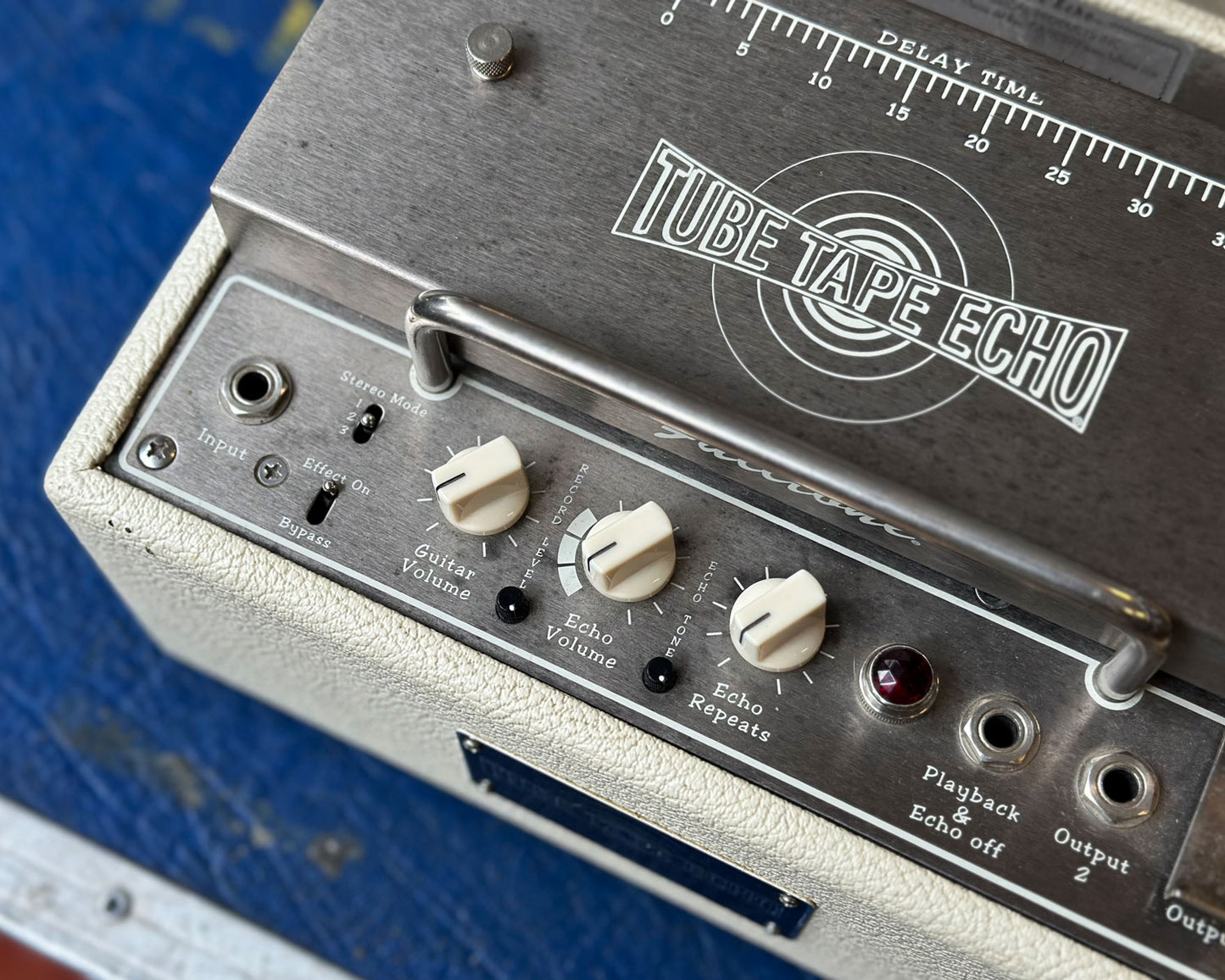 Fulltone Tube Tape Echo