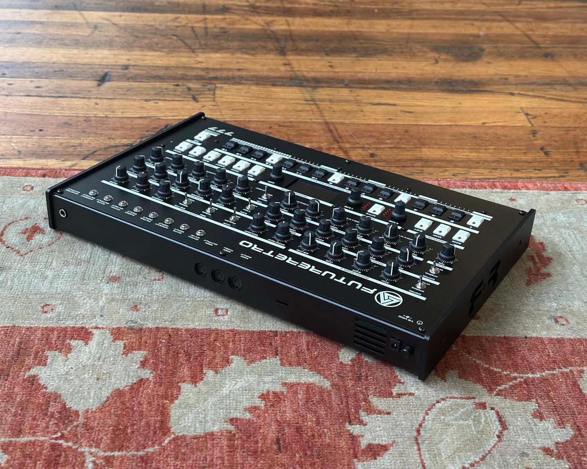 Future Retro FR-777 Monophonic Bassline Synthesizer