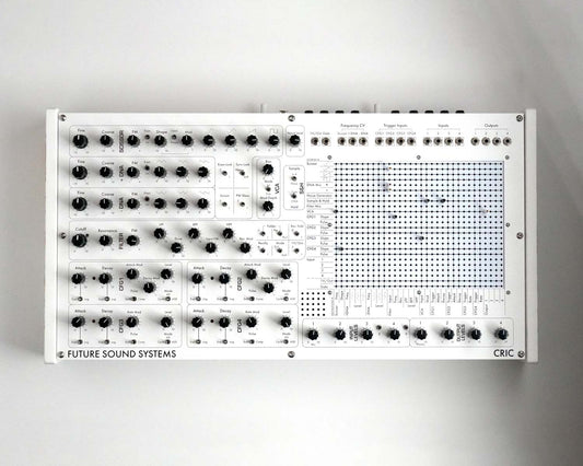Future Sound Systems Cric Greyscale Limited Edition
