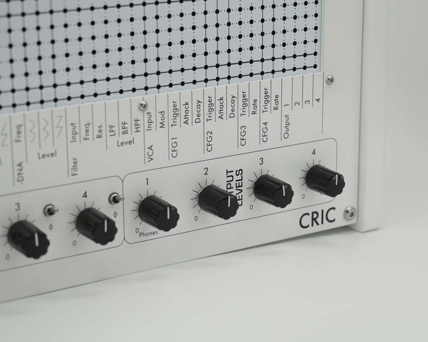 Future Sound Systems Cric Greyscale Limited Edition