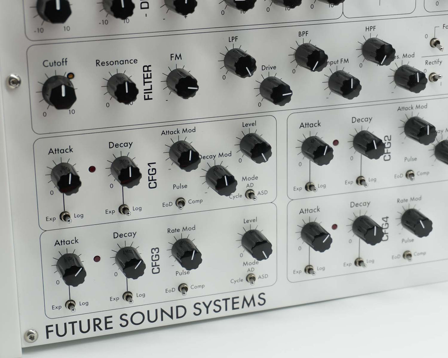 Future Sound Systems Cric Greyscale Limited Edition