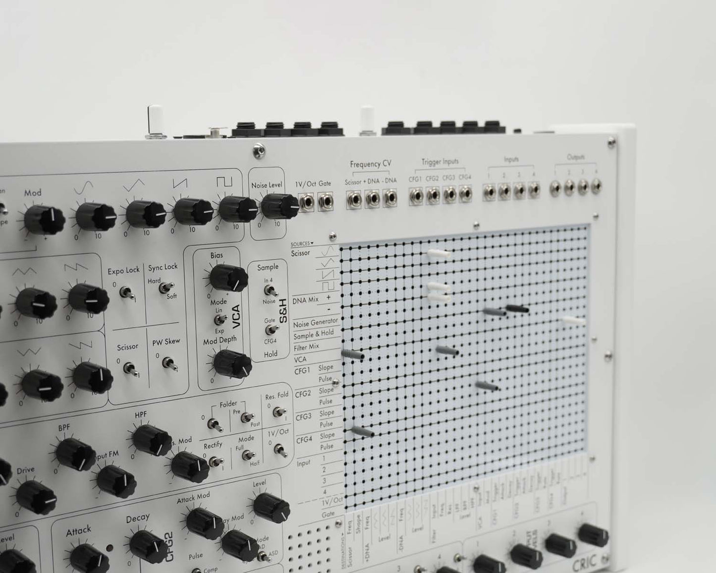Future Sound Systems Cric Greyscale Limited Edition