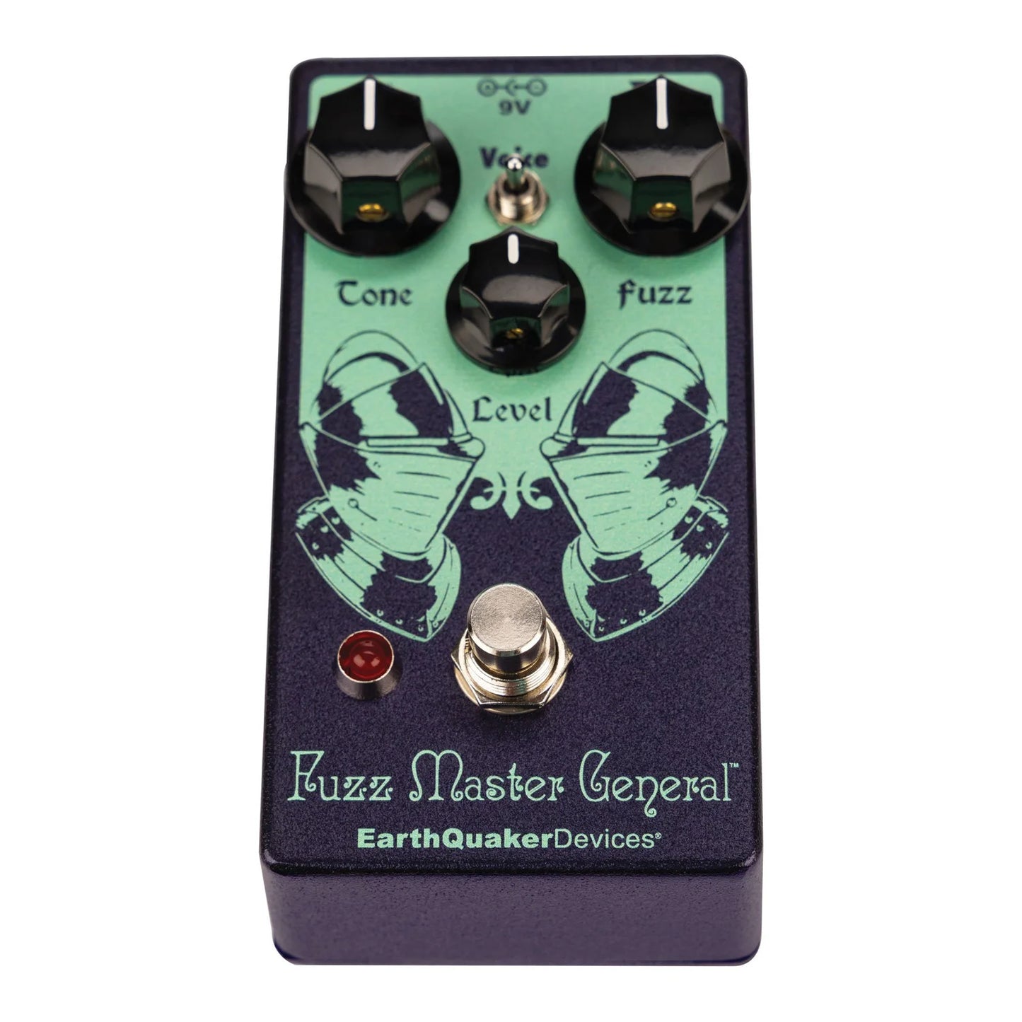 B Stock EarthQuaker Devices Fuzz Master General - Octave Fuzz Blaster - Legacy Reissue