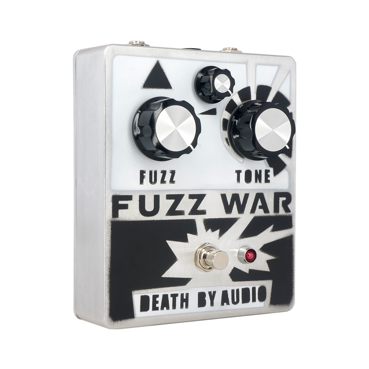 Death By Audio Fuzz War