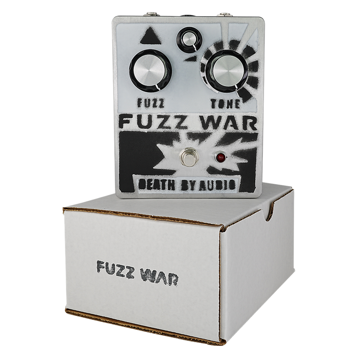 Death By Audio Fuzz War