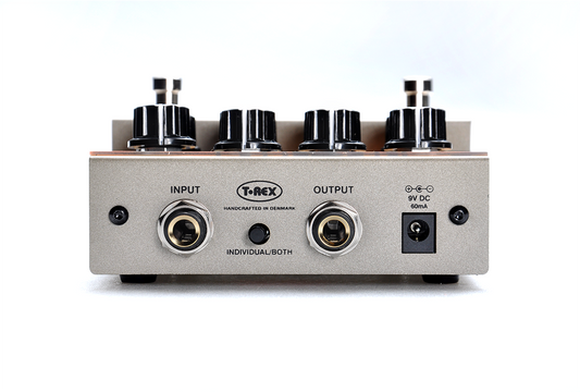 T-REX FuzzTopia Fuzz and Distortion Pedal