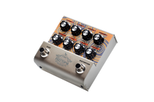Load image into Gallery viewer, T-REX FuzzTopia Fuzz and Distortion Pedal
