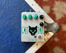 Load image into Gallery viewer, Fuzzrocious Cat Tail - Tin Can Transistor!
