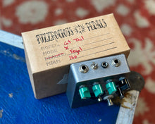 Load image into Gallery viewer, Fuzzrocious Cat Tail - Tin Can Transistor!
