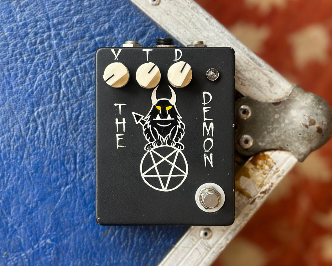 Fuzzrocious The Demon #377