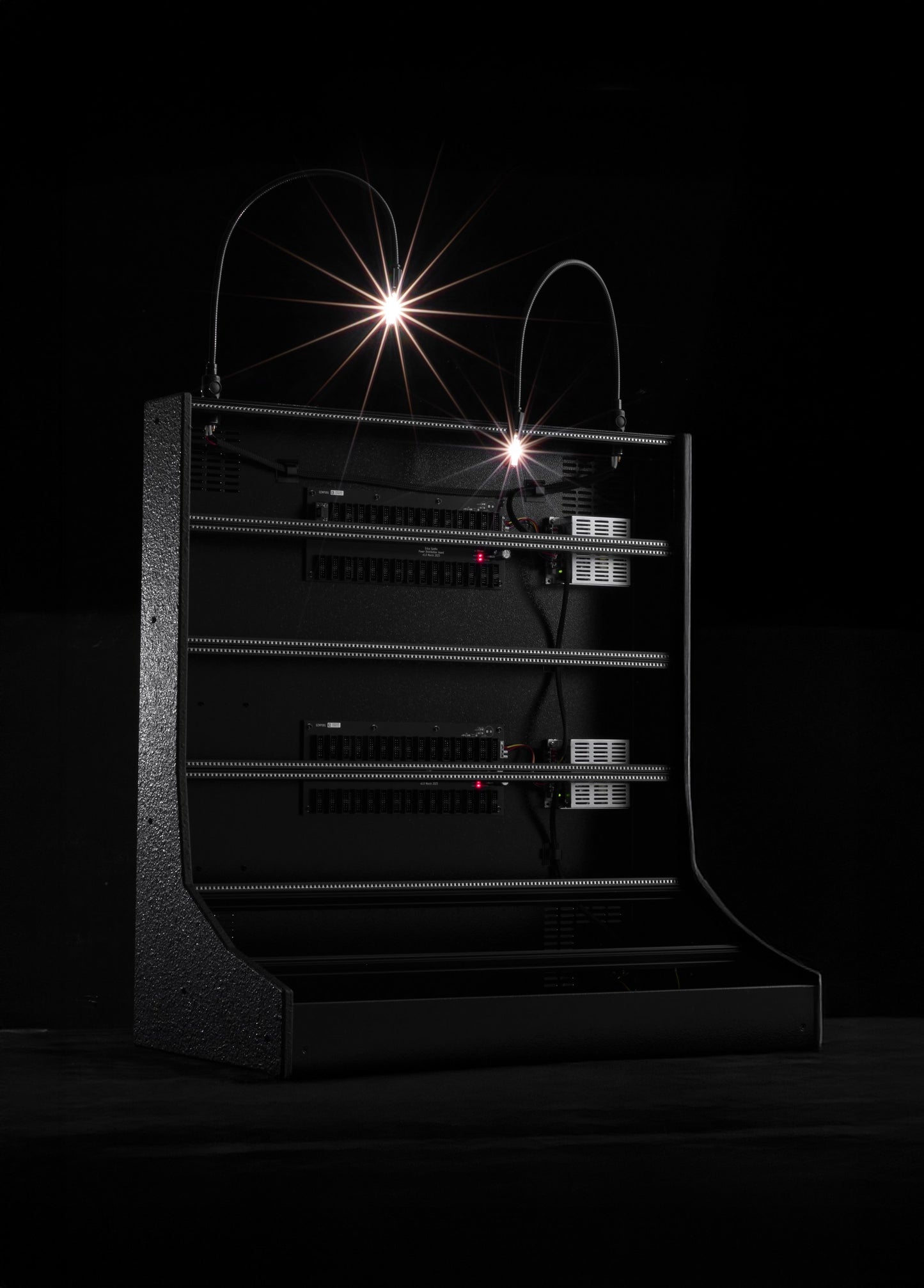 Erica Synths Megarack S 6x126HP Eurorack Case