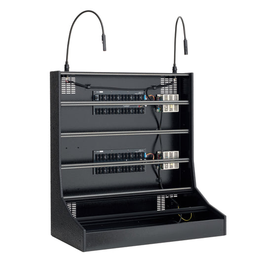 Erica Synths Megarack S 6x126HP Eurorack Case