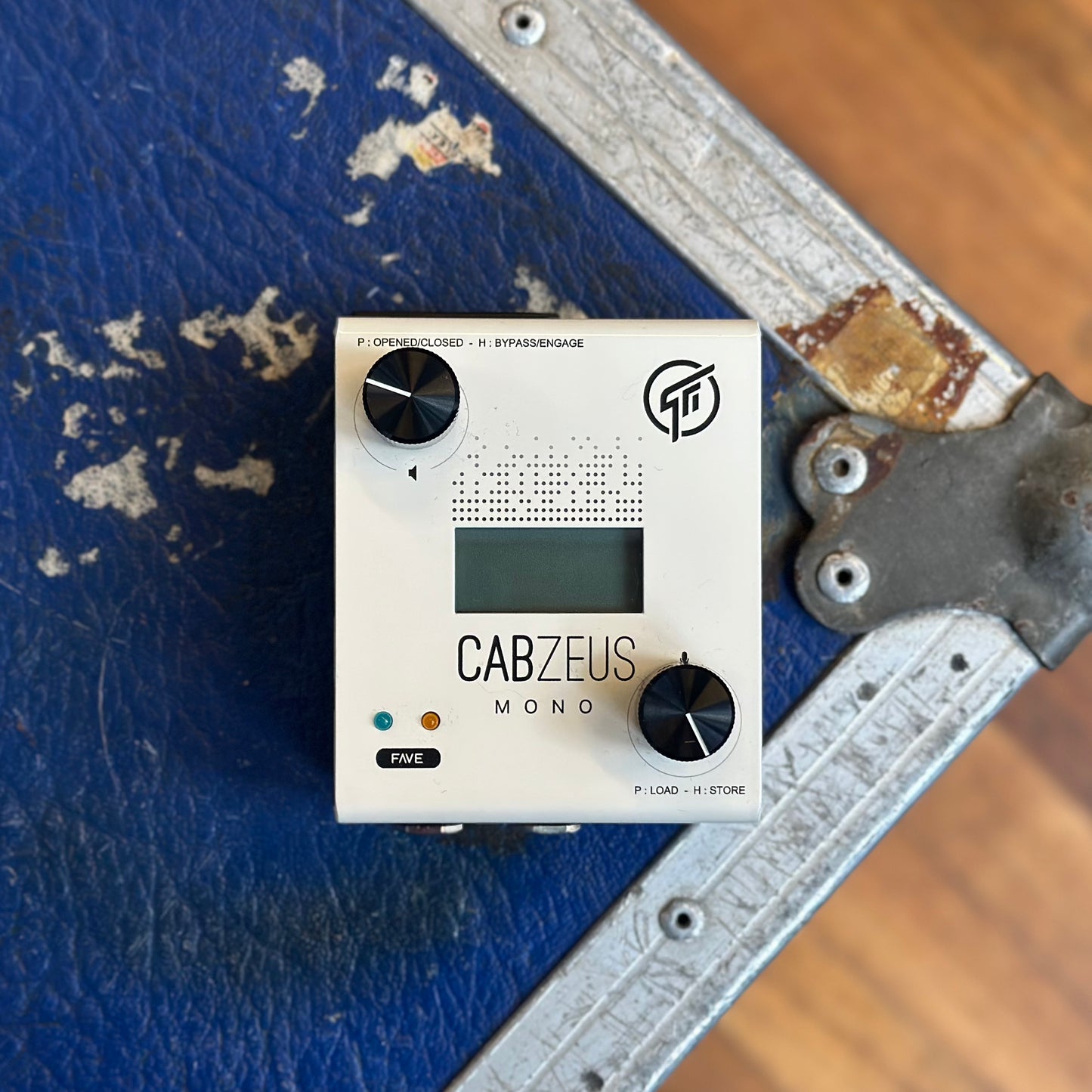 GFI System CabZeus Mono