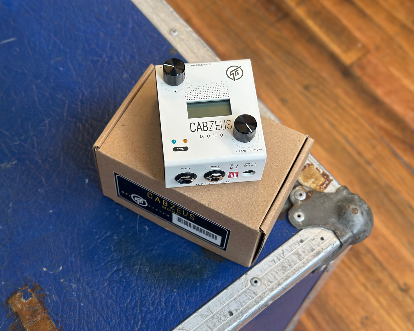 GFI System CabZeus Mono