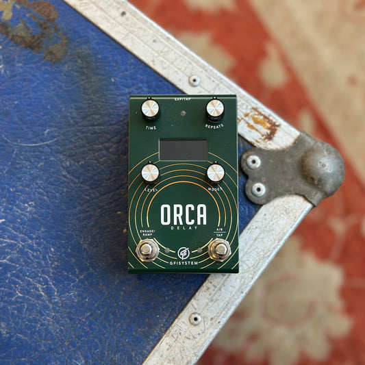 GFI System Orca Delay