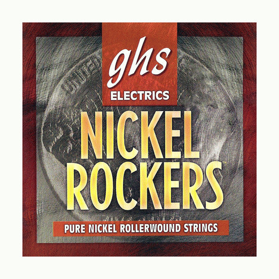GHS 1300 (11-58) Nickel Rockers