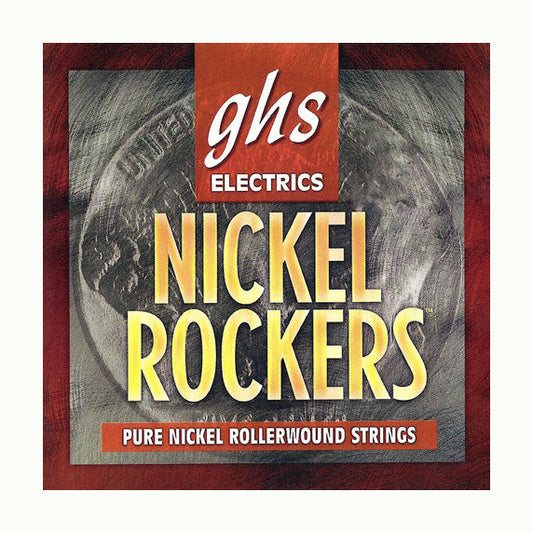 GHS 1300 (11-58) Nickel Rockers