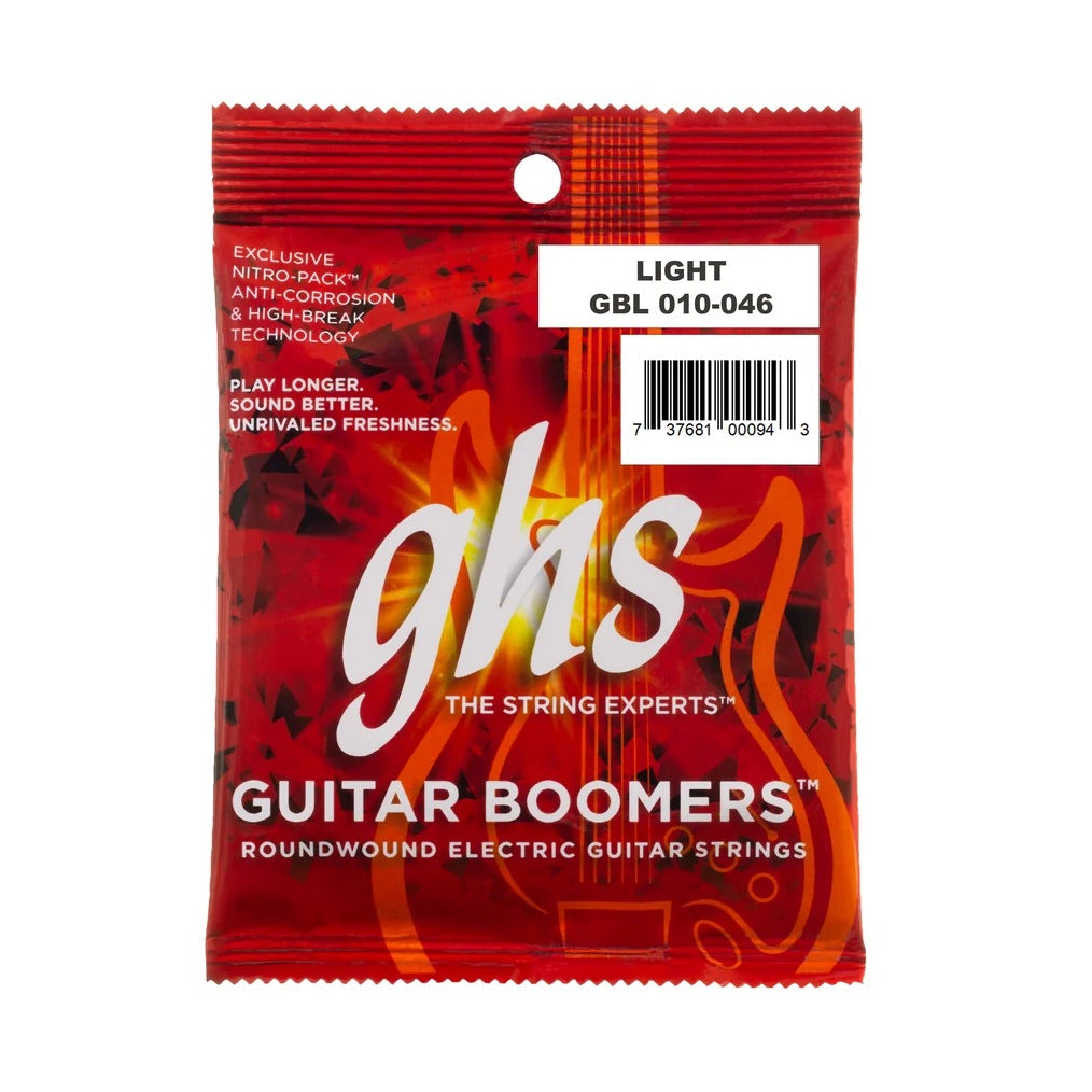 GHS GBL 10-46 Boomers