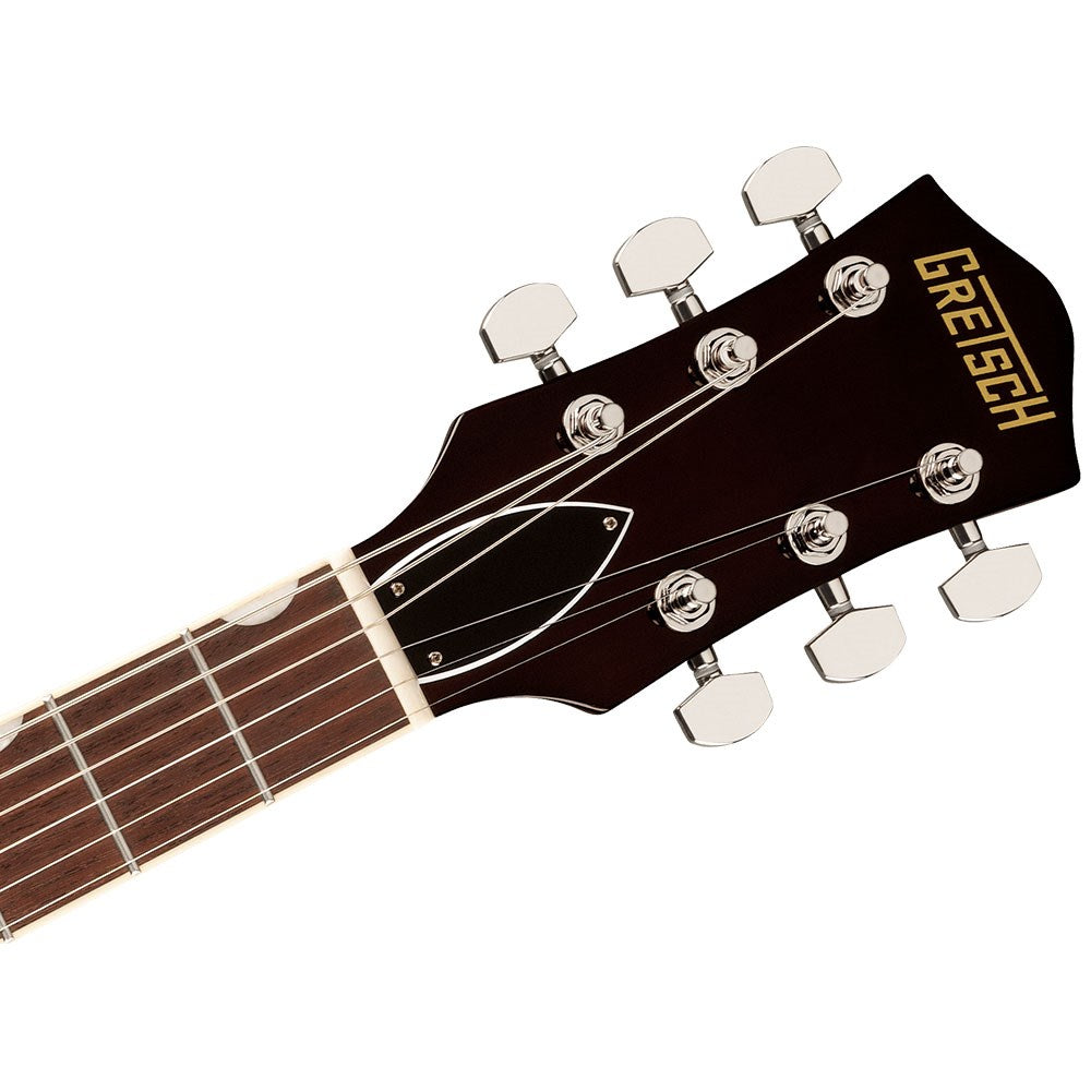 Gretsch Streamliner Jet Club Single-Cut with Wraparound, Laurel Fingerboard, Dark Denim