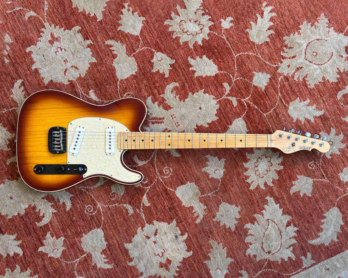 G&L ASAT Special Custom