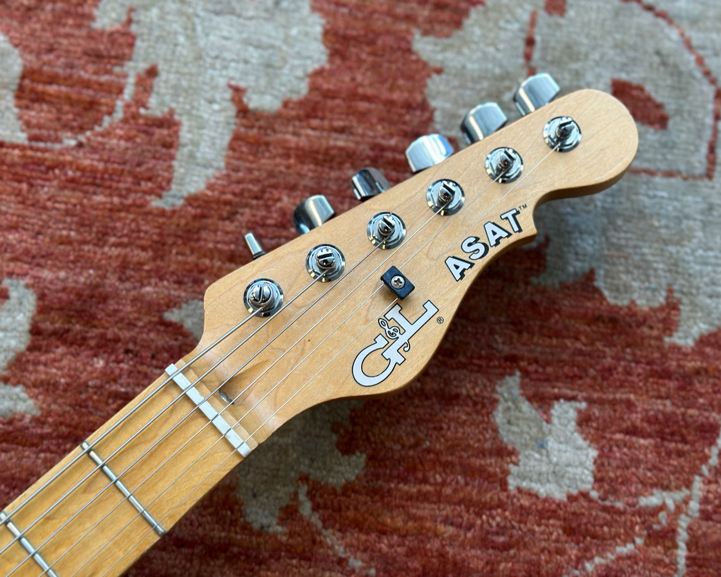 G&L ASAT Special Custom