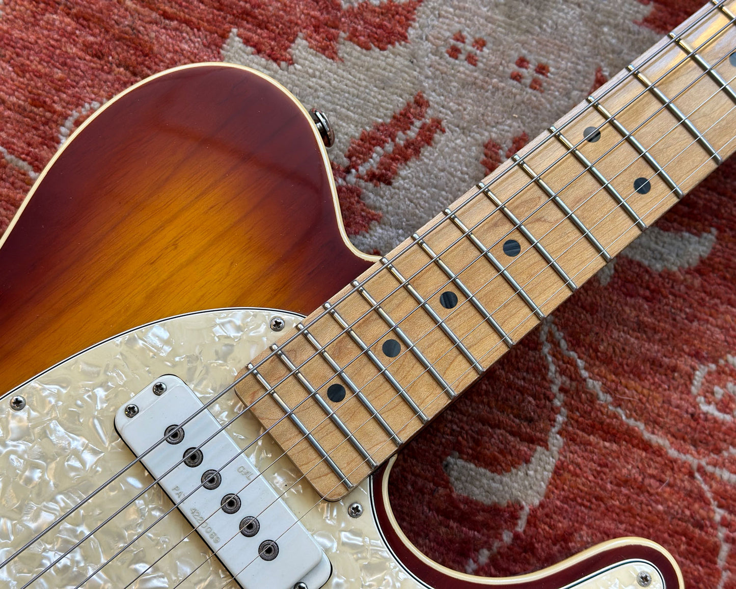G&L ASAT Special Custom