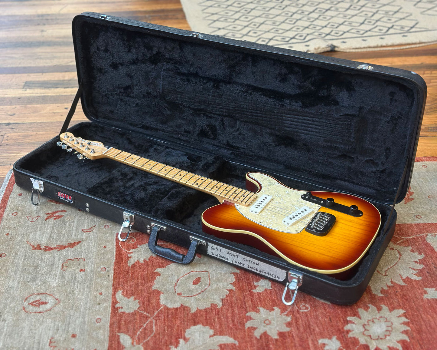 G&L ASAT Special Custom