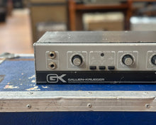 Load image into Gallery viewer, Gallien Krueger 200RB 200 Watt Bass Head

