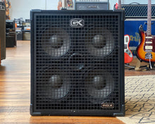 Load image into Gallery viewer, Gallien Krueger 410RBX 800 Watt 4x10&quot; Speaker Cabinet
