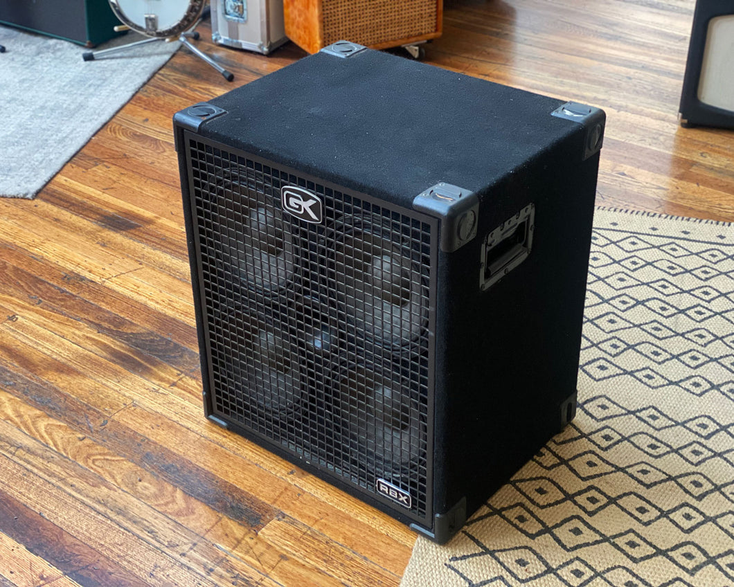 Gallien Krueger 410RBX 800 Watt 4x10