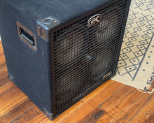Load image into Gallery viewer, Gallien Krueger 410RBX 800 Watt 4x10&quot; Speaker Cabinet
