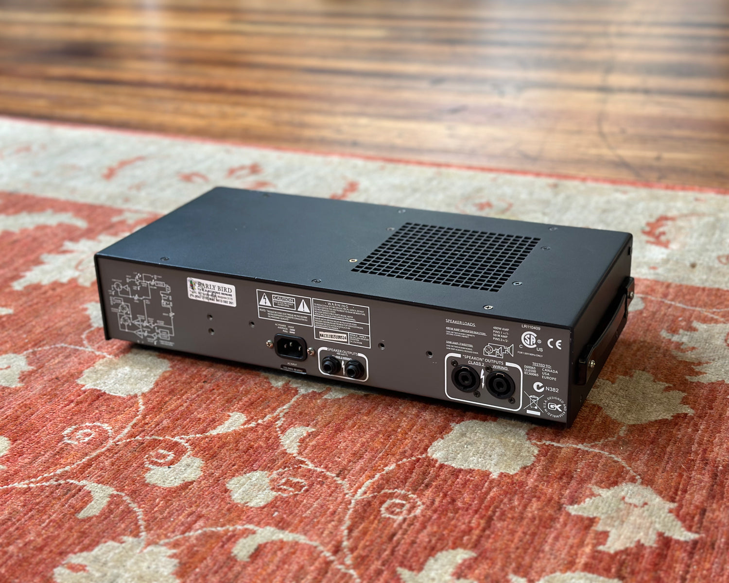 gallien-krueger 700rb MARKⅡ GALLIEN-KRUEGER ( ギャリエンクルーガー ) 700RB-II 送料無料