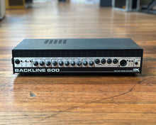 Load image into Gallery viewer, Gallien Krueger Backline 600
