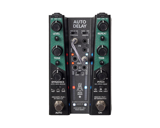 Gamechanger Audio Auto Series Delay Pedal